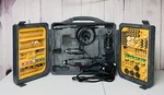 Master Craft Rotary Tool Kit Set Model NT587 With Carry Case. Fixed Price $58.80.