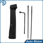 Ford Super Duty F250 F350 F450 F550 Spare Tire Lug Wrench Tool Kit Pcs. Fixed Price $24.99.