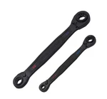 Klein Tools 4-IN-1 Ratcheting Wrench Set, Sae, 2-PIECE Us Stock. Fixed Price $31.15.