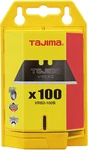 Tajima VRB2-100B V-rex Ii Premium Tempered Steel Utility Knife Blades, 100-PACK. Fixed Price $60.63.