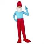 Rubies 665079 The Smurfs Papa Child Costume - Large. Fixed Price $22.64.