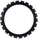 17 Ductile Iron Ring Saw Blade For Husqvarna K970, K7000, K3600. Fixed Price $178.00.