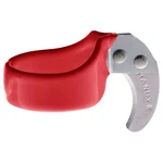 Handy O-V-RED-12 Ring Knife, Safety, Steel Blade, PK12. Fixed Price $50.19.