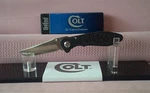 Nib Colt Police Positive Folding Tactical Knife Popular With Law Enforcement!. Fixed Price $99.88.