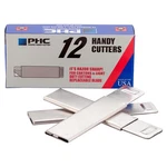 Inc. HC100 Handy Cutter, Open/tap Close, 12 Per Box, Assorted(packagi.... Fixed Price $15.49.