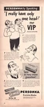 Personna Precision Razor Blades Twice As Many Shaves Vtg Magazine Print. Fixed Price $12.95.