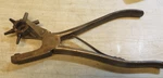 C.s. Osborne Forged Revolving Punch 0-6 (tube Sizes Steel Tool Usa. Fixed Price $69.99.