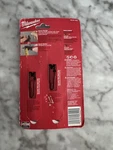 Milwaukee Fastback 2-PIECE Utility Knife Set Red (48-22-1503) New Razor. Fixed Price $19.75.