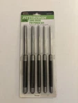 New Long Drive Pin Punch Set 5 Piece Carbon Steel Black Oxide Tool. Pittsburgh. Fixed Price $11.55.