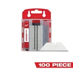 Milwaukee 48-22-1900 100 Pc General Purpose Utility Blades W/ Dispenser. Fixed Price $20.75.