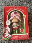 Bridge Direct Strawberry Shortcake Classic 1980'S Doll 2017 New/ Damaged Box. Fixed Price $28.95.