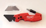 Milwaukee Fastback 6 Folding Utility Knife Screwdriver 48-22-1505 New. Fixed Price $15.77.