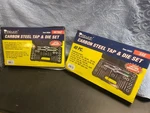 Pittsburgh 40 Pc Tap & Die Set Metric Sae Item # 39384 -39391 New Old Stock. Fixed Price $35.00.