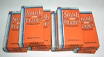 Double Edge Razor Blades X 10 Packs Smith Surgical Chrome Steel Usa Wwii. Fixed Price $14.95.
