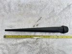 Klein Tools 3255 Broad Head Bull Pin 1/4 X 13 3/4 Forged Steel. Fixed Price $35.99.