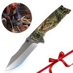 Jungle Flipper Folding Knife Stainless Steel Blade Handle Outdoor Hiking. Fixed Price $12.99.