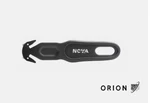 Nova Safety Double Edge Box Cutter Strapping Plastic Package Opener Disposable. Fixed Price $8.11.