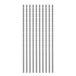 10SETS Extra Long Drill Bits 2MM Hss High Speed Steel 100MM Length. Fixed Price $13.22.