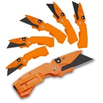Lichamp 6-PACK Folding Utility Knife, Quick-change Box Cutter With ... Fast Ship. Fixed Price $40.99.