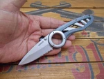 Gerber Remix Pocket Knife Liner Lock Combo Edge Blade. Fixed Price $21.95.