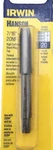 Irwin Hanson High Carbon Steel Sae Plug Tap 7/16 - 20 Nf Usa Made. Fixed Price $9.99.
