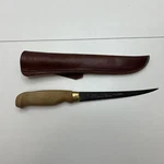 Rapala Fish 'n Fillet Superflex Knife (7 1/2-INCH) , Brown. Fixed Price $19.95.