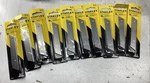 10X Stanley 11-301 Quickpoint Snap-off Blades Series 18MM Pack. Fixed Price $25.50.