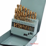21PCS Drill Set Hss Titanium Multi-bits Twist Metal Tools 135 Split Point. Fixed Price $19.99.