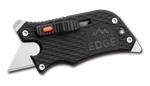 New Outdoor Edge Slidewinder Black Razor Blade Multitool Utility Knife. Fixed Price $16.74.