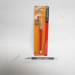 Techni Edge #1 Hoby Knife Soft Grip 6" Assorted Colors 2 Per Order TE01-014. Fixed Price $13.00.