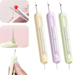 3 Pack Needle Threader, 2025 Upgraded Plug-in 1 Seam Ripper. Fixed Price $8.98.
