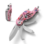 Virenknife Folding Pocket Utility Knife,keychain 9 1 Multitool&#. Fixed Price $37.07.