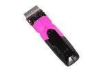 Folding Razor Scraper With Locking Handle, Includes T10 Blades, Pink. Fixed Price $14.99.