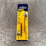 Irwin Hanson 4-4ONC Self Aligning Tap And Drill Bit Set 1897528. Fixed Price $6.49.