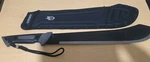 Gerber 22.5 Gator Machete Bolo + Zippered Padded Sheath (0501119C2) Blade 16.5. Fixed Price $48.95.
