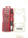Tools Shop 15-PC. Led Precision Knife Set, 243-3710. Fixed Price $5.99.