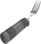 Rehabilitation Advantage Weighted Fork With Rubber Handle. Fixed Price $22.90.
