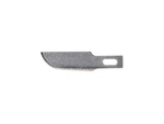 Excel 22610 - #10 Curved Edge Replacement Blade, Carbon Steel, 100 Pcs/pkg. Fixed Price $43.32.