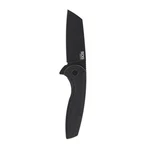 Sog Knives Aegis Flk 2.0 Frame Lock 14-41-04-43 Blackwash Steel Knife. Fixed Price $39.95.