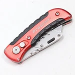 Pro-grade Xl Power Blade Folding Utility Knife Box Cutter Retractable. Fixed Price $7.46.