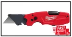Milwaukee Fastback 6-IN-1 Folding Utility Knives With General Purpose Blade. Fixed Price $19.90.