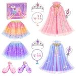Princess Dress Up Toys Jewelry Boutique, Girls Shoes Role Play Gifts.... Fixed Price $39.65.