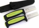 Pc Set Morakniv Chisel Razor Carbon Steel Fixed Blade Knife Sweden 015208. Fixed Price $39.95.