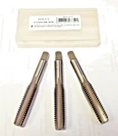 Nc DWTS1/2-13 Set 3PC Taper Plug & Bottom Cs By Drill America. Fixed Price $16.99.