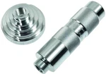 Mayhew MAY-66006 Pro 3 Mm To 50 Metric Hollow Punch Set. Fixed Price $631.52.