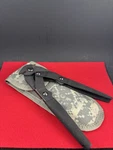 Gerber Military Concertina Wire Cutters W/molle Compatible Camo Sheath 22-01511. Fixed Price $89.99.