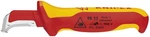 Knipex 98 55 1000V Insulated Dismantling Knife Electrician Tool. Fixed Price $83.13.