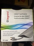 New Legrand Wiremold CDBK-15 Corduct Overfloor Protector Rubber (H4). Fixed Price $28.99.