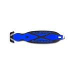 Klever X-change, Kcj-xc-b, Safety Cutter, 6-1/2 In., Black/blue. Fixed Price $18.86.