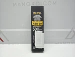 Olfa 9MM Snap Off Replacement Blades, (650 Segments) ABB-50B. Fixed Price $20.69.